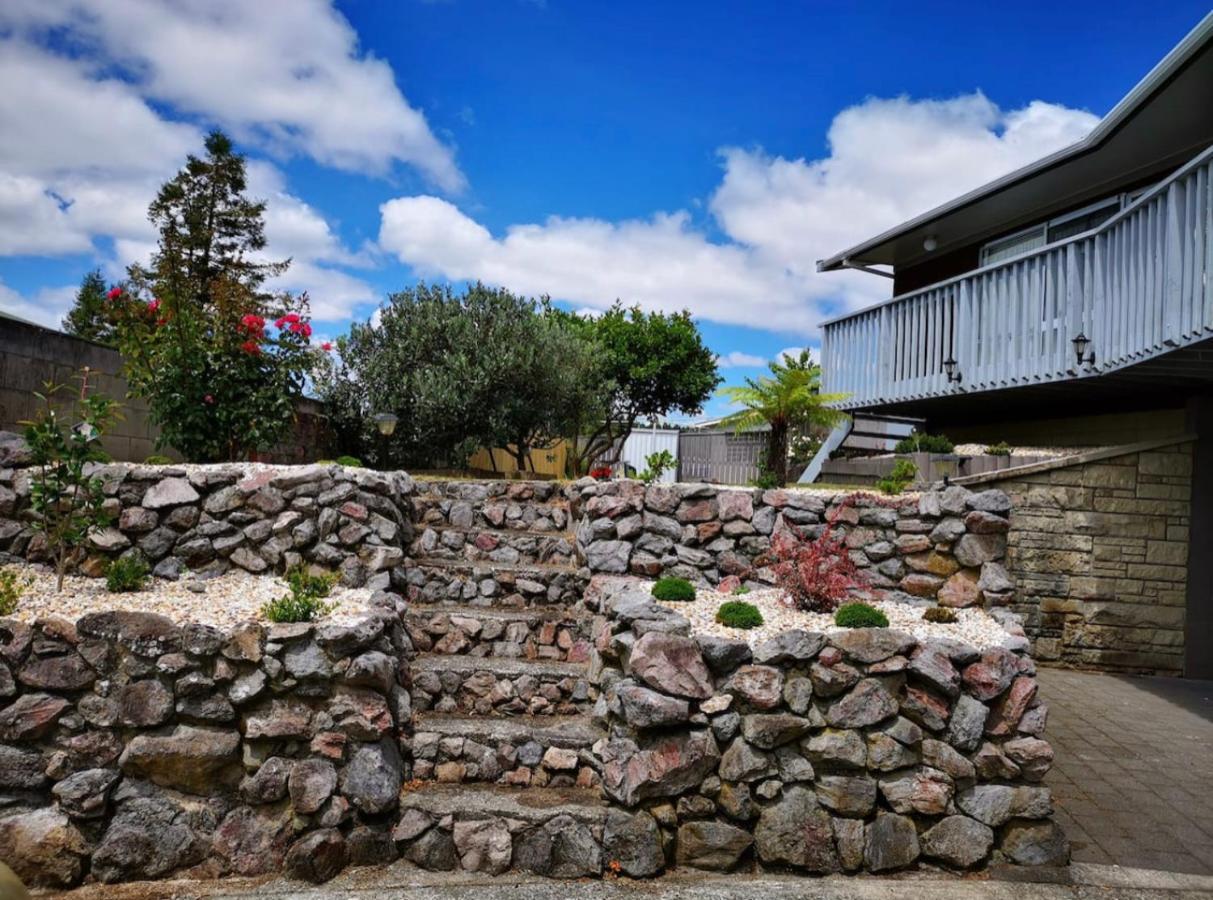 Spacious Utuhina Holiday House Distretto di Distretto di Rotorua Esterno foto