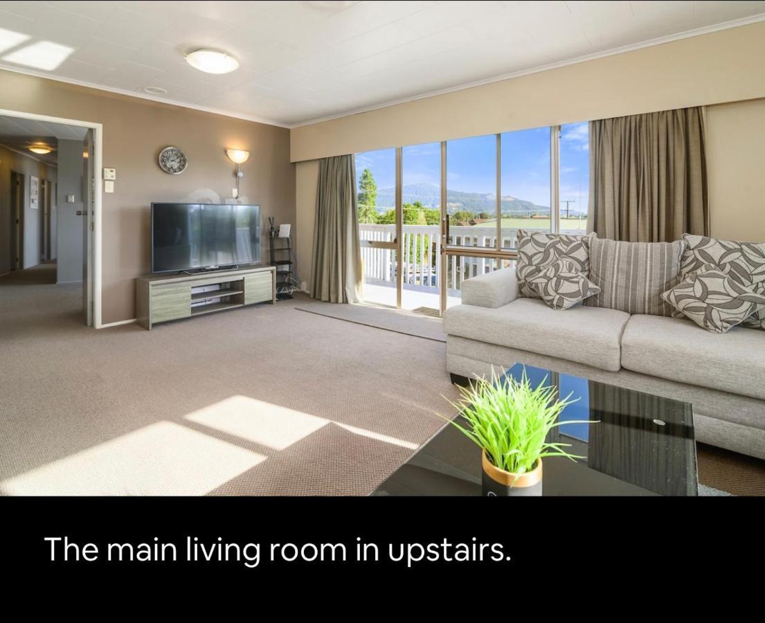Spacious Utuhina Holiday House Distretto di Distretto di Rotorua Esterno foto