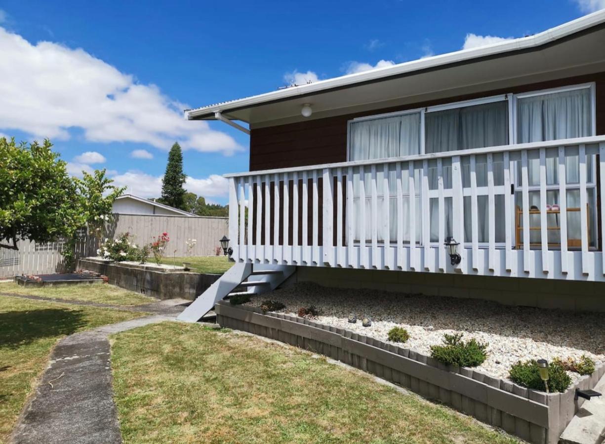 Spacious Utuhina Holiday House Distretto di Distretto di Rotorua Esterno foto