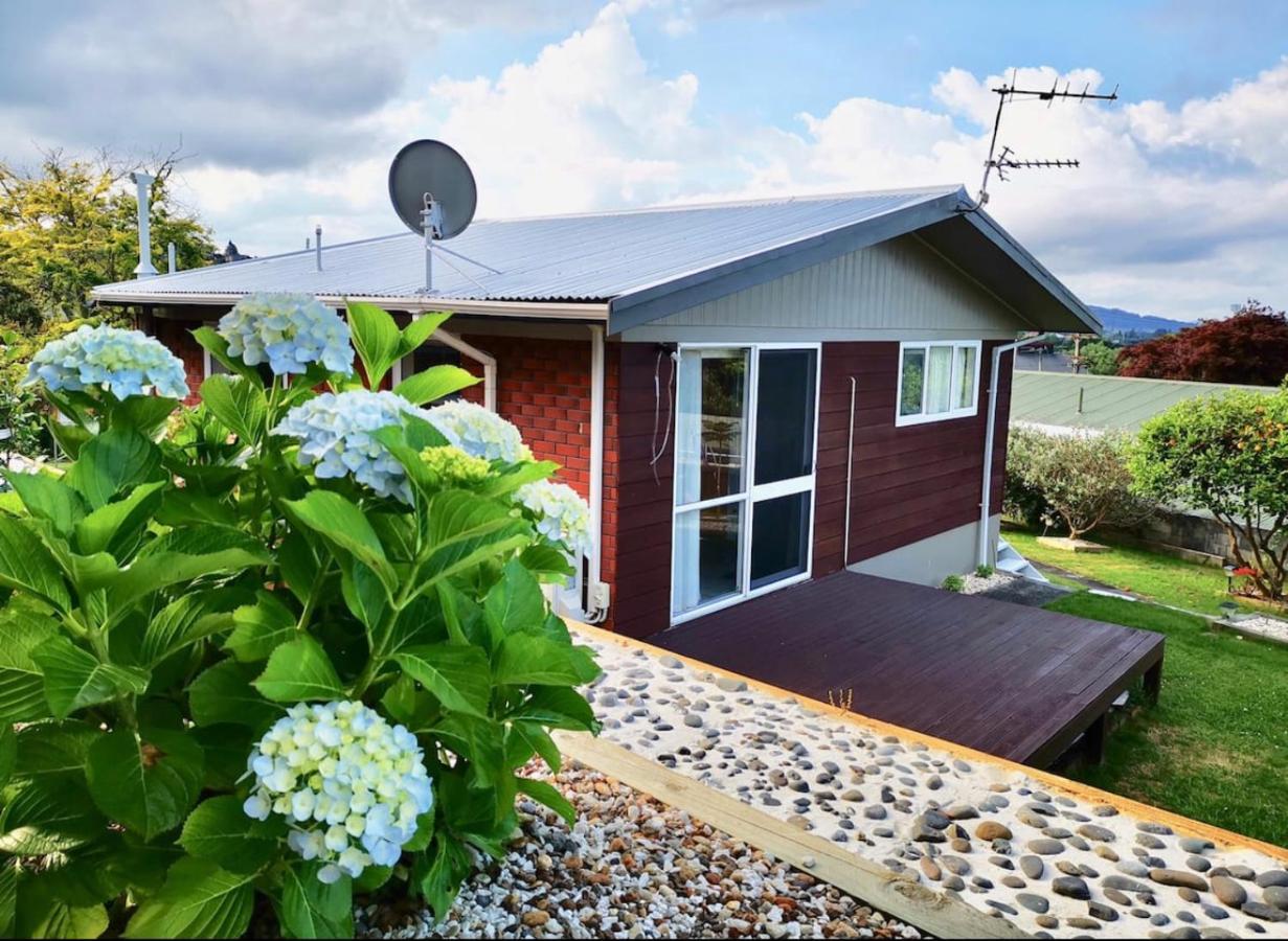 Spacious Utuhina Holiday House Distretto di Distretto di Rotorua Esterno foto