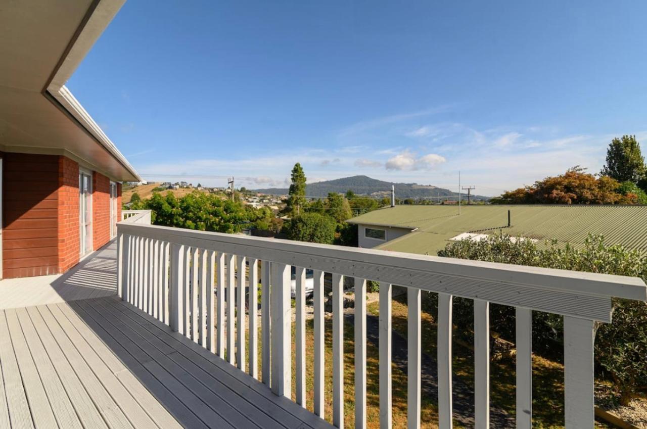 Spacious Utuhina Holiday House Distretto di Distretto di Rotorua Esterno foto