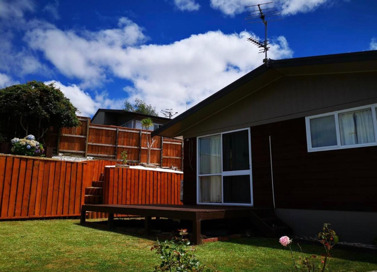 Spacious Utuhina Holiday House Distretto di Distretto di Rotorua Esterno foto
