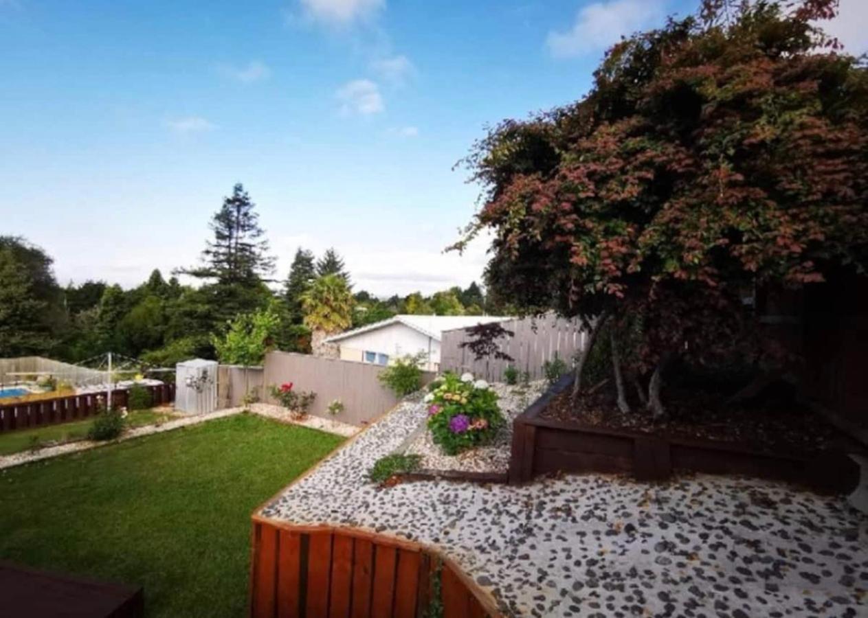 Spacious Utuhina Holiday House Distretto di Distretto di Rotorua Esterno foto