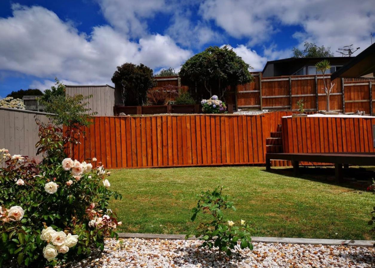Spacious Utuhina Holiday House Distretto di Distretto di Rotorua Esterno foto